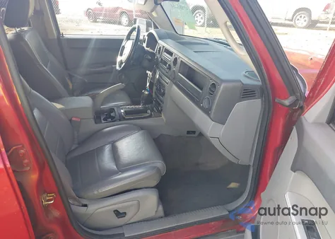 2006 Jeep Commander from USA, damaged, VIN 1J8HH48NX6C189274